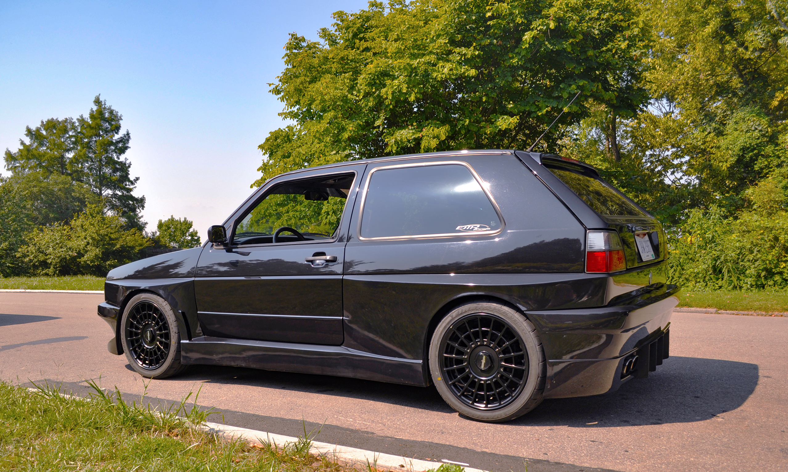 1991 volkswagen golf gti 16v syncro