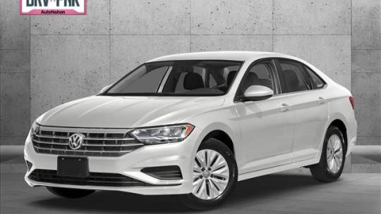 2021 volkswagen jetta se