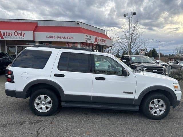 2006 ford explorer xlt in seattle, washington