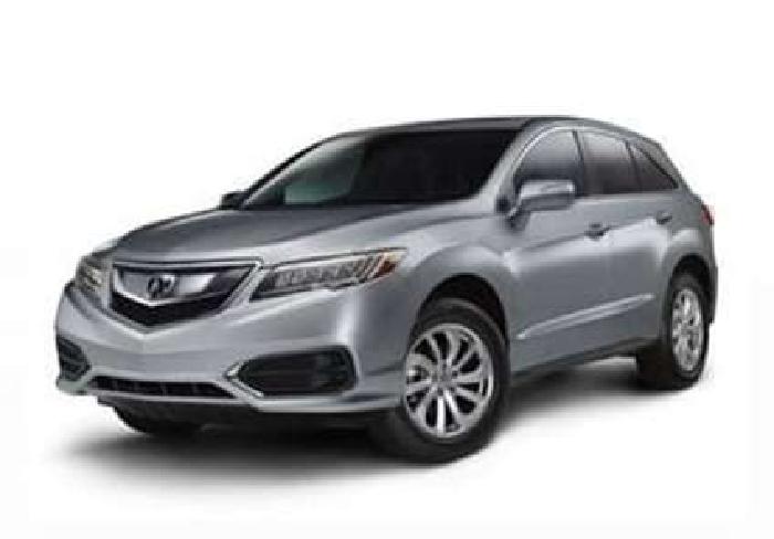 used 2016 acura rdx fwd 4dr in hoover, al
