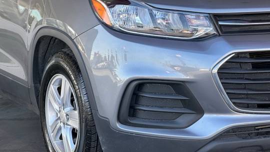2020 Chevrolet Trax