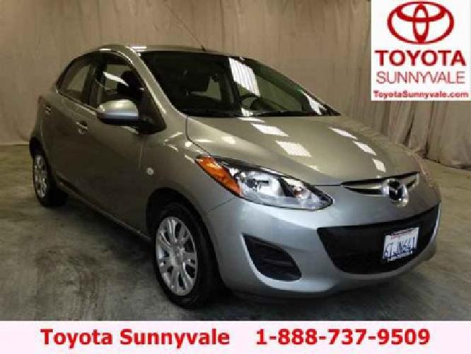 2013 mazda mazda2 sport in sunnyvale, ca