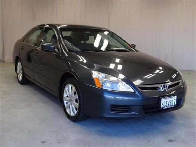 2007 honda accord ex-l in sunnyvale, ca