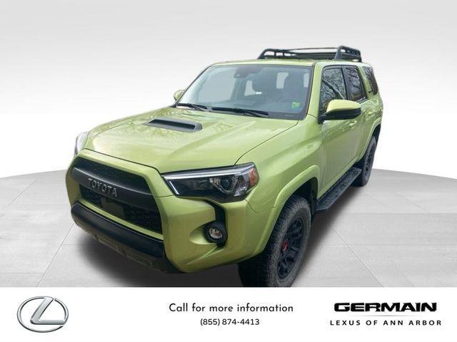 2022 toyota 4runner trd pro