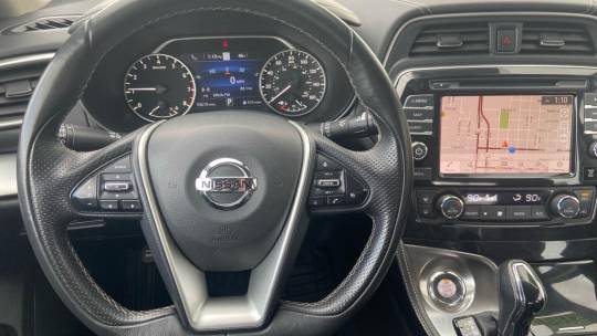 2021 Nissan Maxima