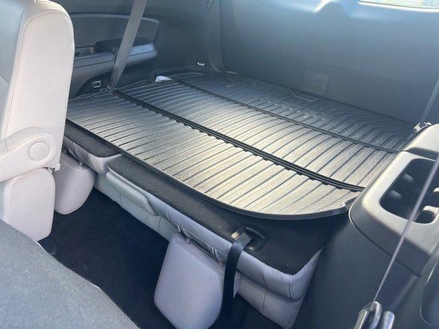 2022 honda pilot touring 7-passenger