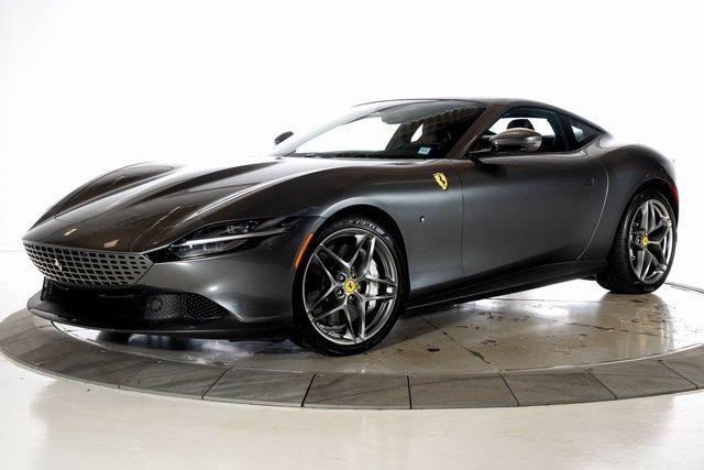 2022 ferrari roma