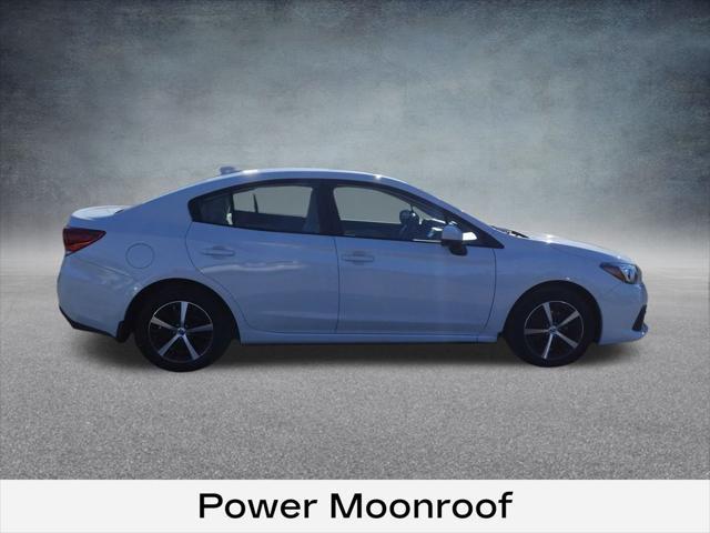 2022 subaru impreza premium