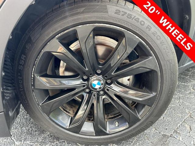 2019 bmw x6 sdrive35i