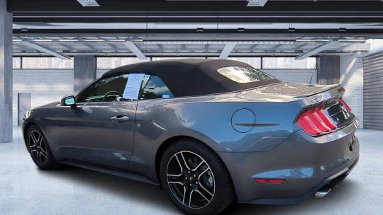 2021 Ford Mustang