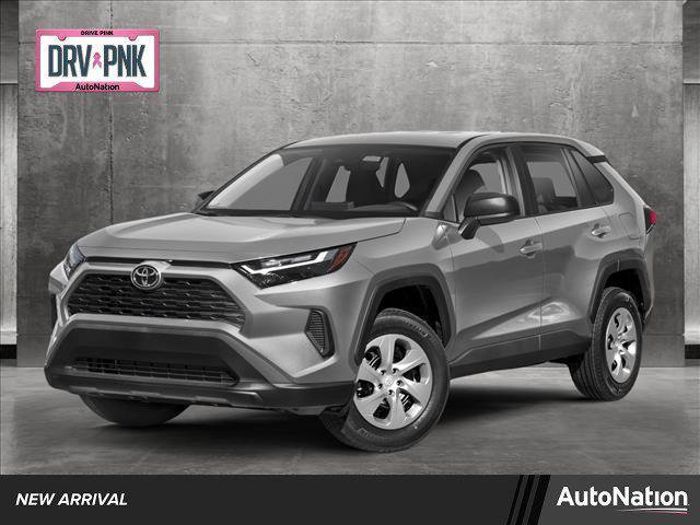2024 toyota rav4 le