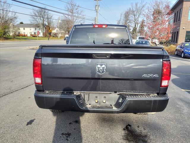 2018 ram 1500 express