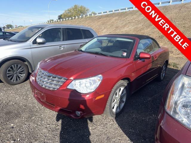 2008 chrysler sebring touring