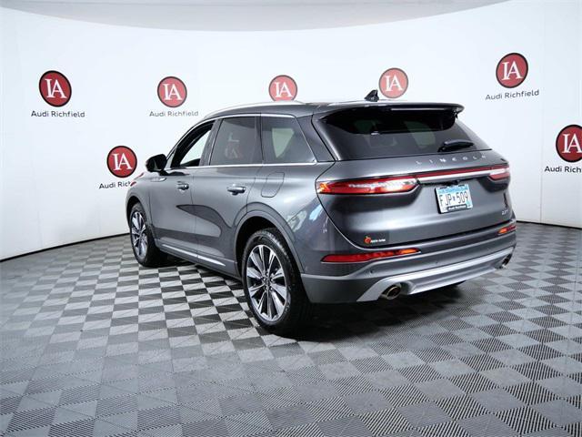 2020 lincoln corsair reserve