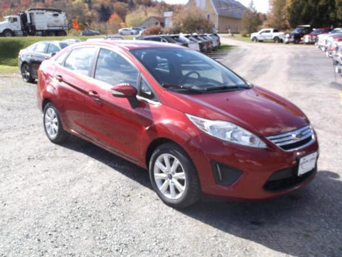 2013 ford fiesta se se 4dr sedan for sale in hardwick, vermont