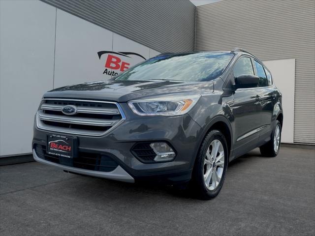 2018 ford escape sel