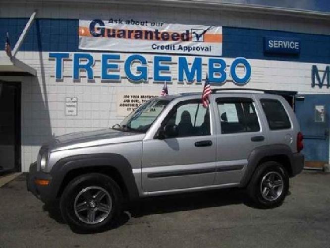 2003 jeep liberty sport in bentleyville, pa