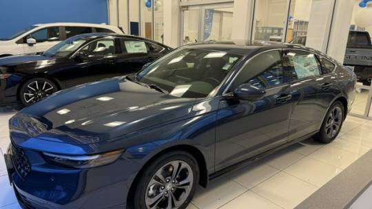 2025 Honda Accord