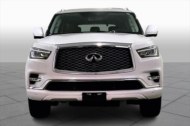 2018 infiniti qx80 base
