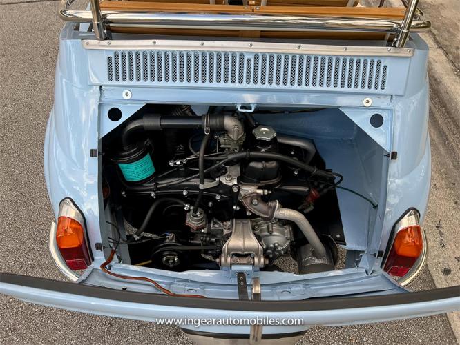 1961 fiat jolly in miami, florida