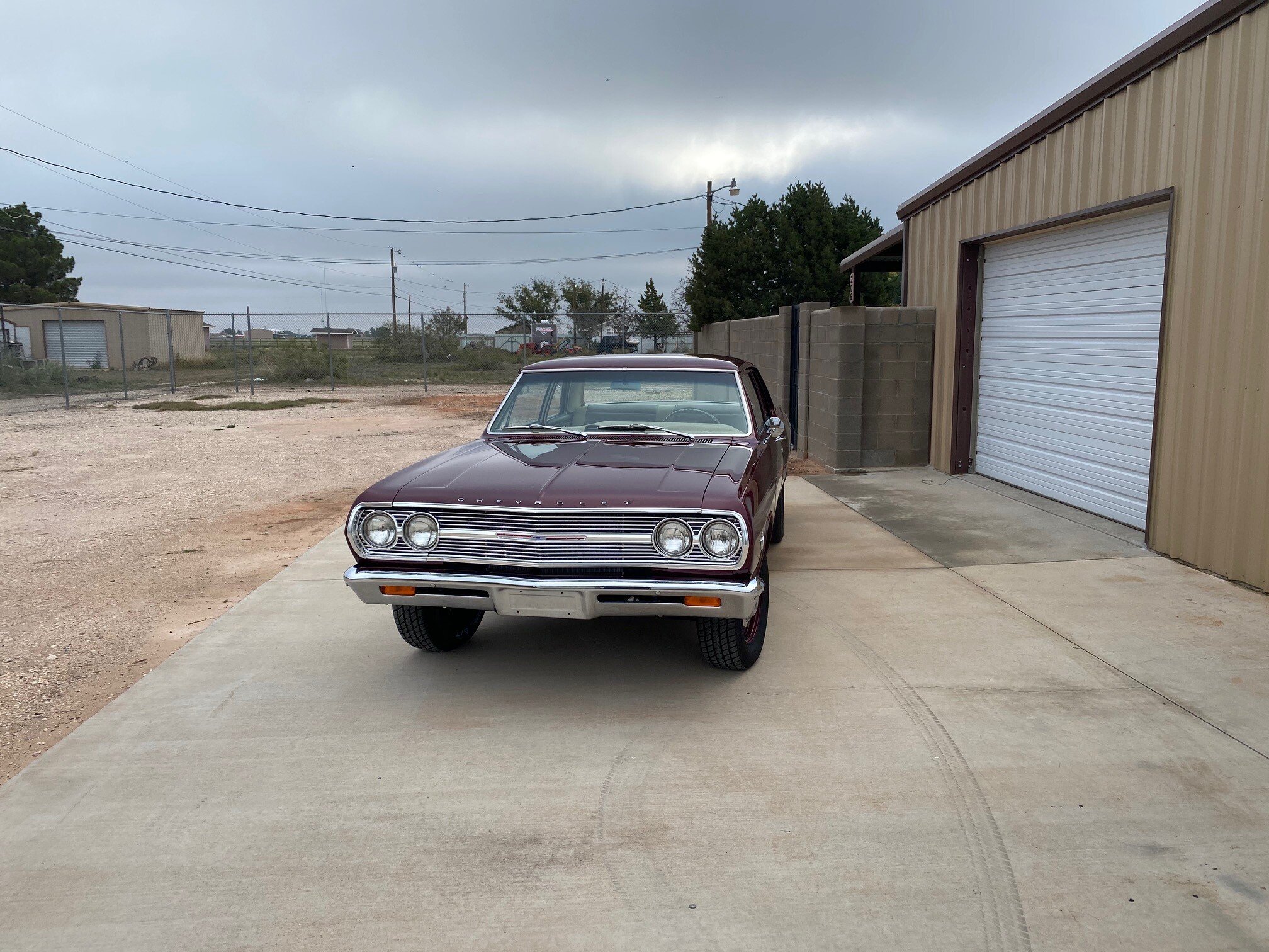 1965 chevrolet chevelle 300