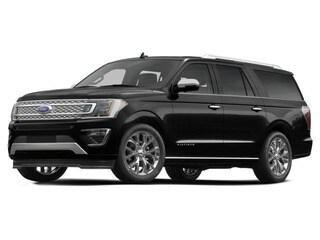 2018 ford expedition max xlt
