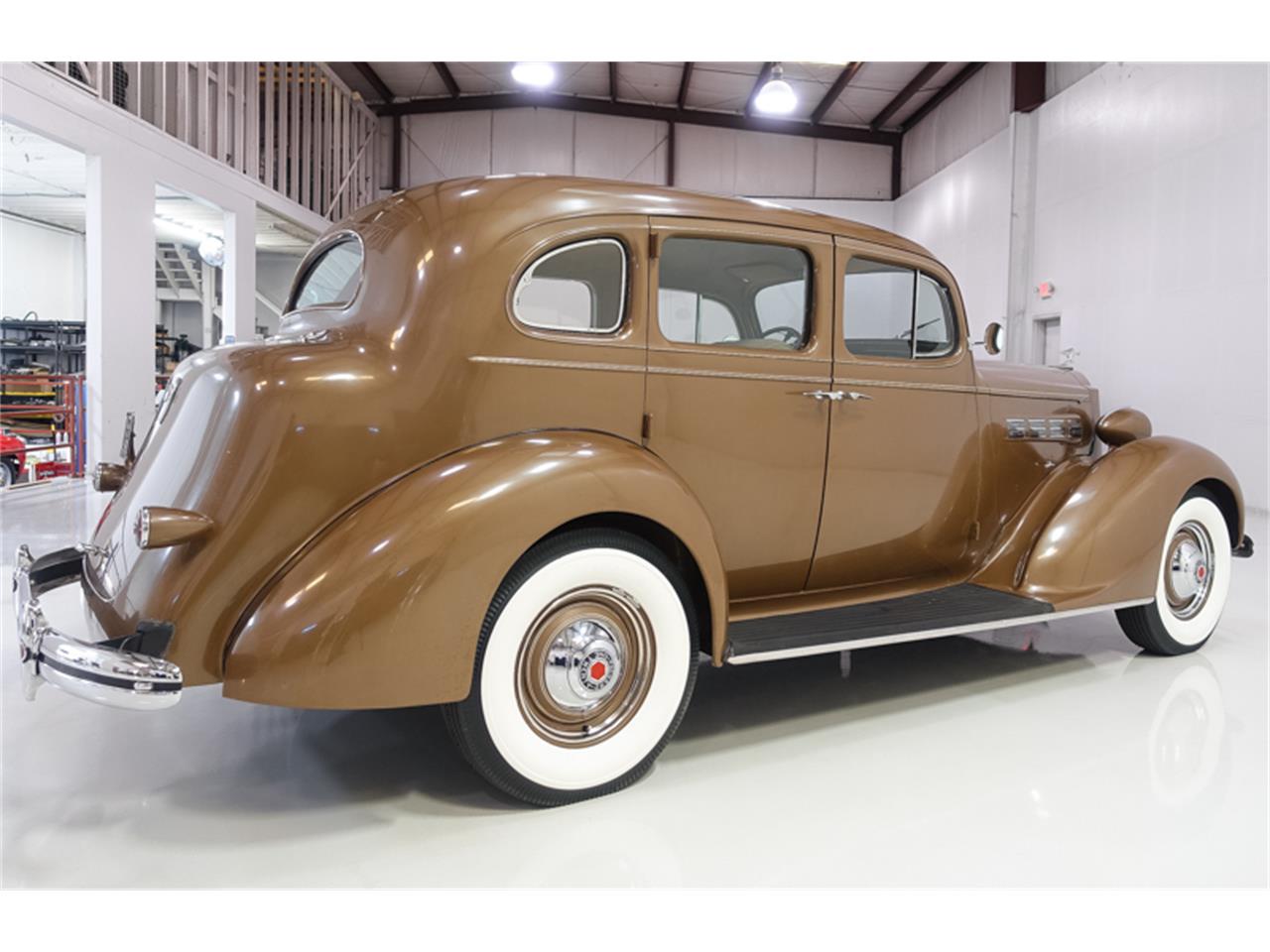 1937 packard 120