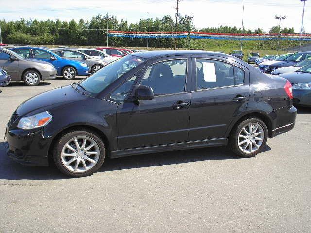 2009 suzuki sx4 for sale in fairbanks, alaska