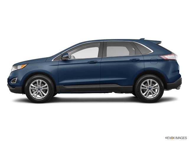 2018 ford edge sel awd sel 4dr crossover for sale in grand forks, north dakota