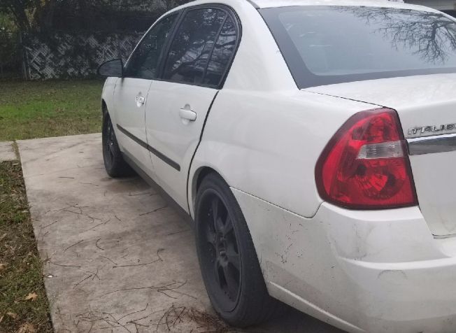 2004 chevrolet malibu in texas by owner