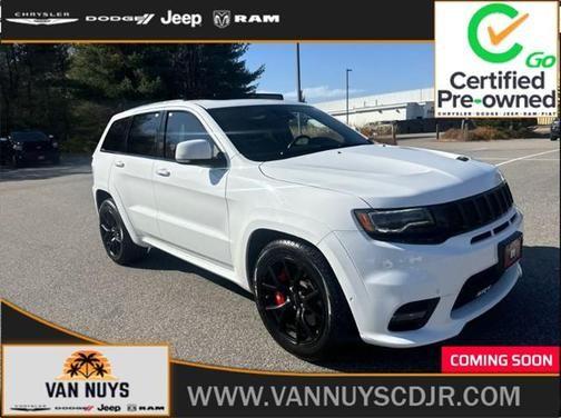 2019 jeep grand cherokee