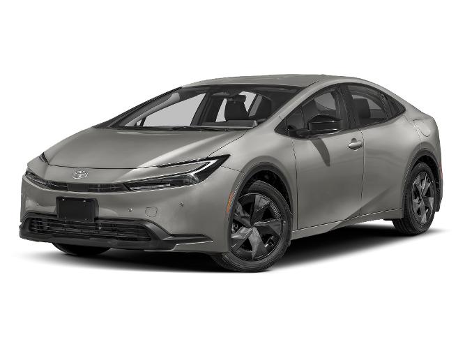 new 2024 toyota prius xle