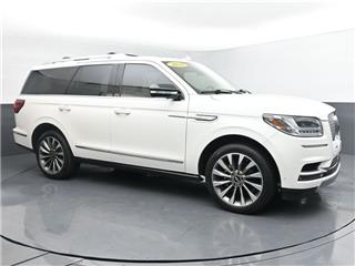 2021 Lincoln Navigator reserve