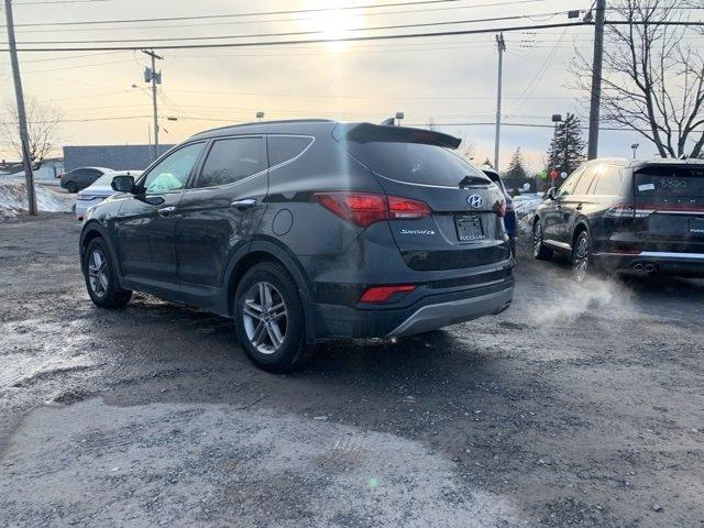 certified 2017 hyundai santa fe awd sport schenectady, ny 12304 for sale in schenectady, new york