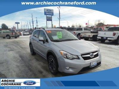 2014 subaru xv crosstrek 2.0i premium awd 2.0i premium 4dr crossover cvt for sale in billings, montana
