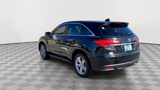 2013 acura rdx base