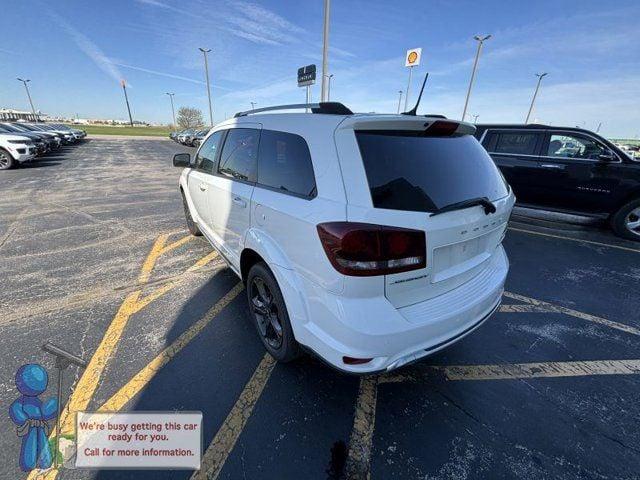 2018 dodge journey crossroad in el paso, illinois