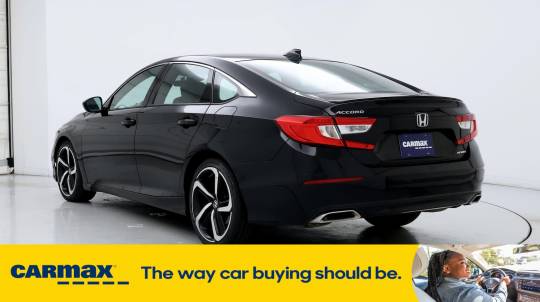 2022 Honda Accord
