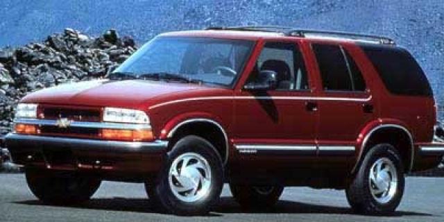 1999 chevrolet blazer for sale in anchorage, alaska