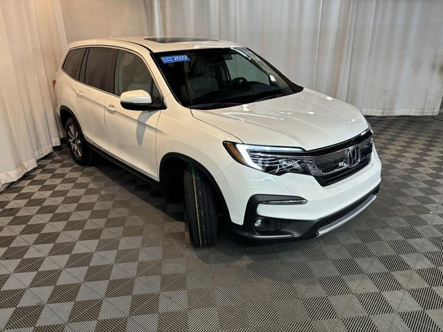 2022 honda pilot