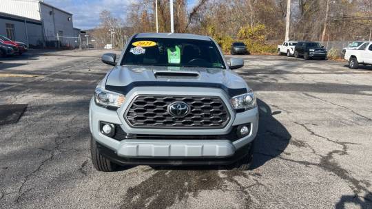 2021 Toyota Tacoma