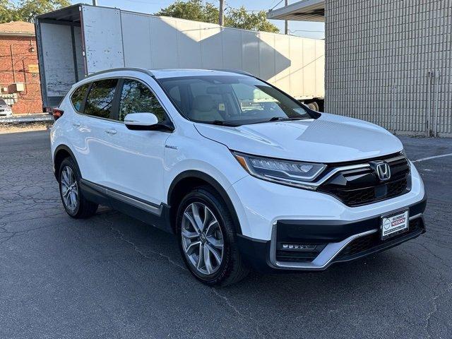 2020 honda cr-v hybrid touring