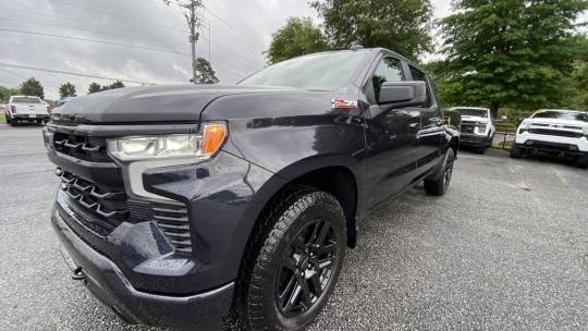 2024 Chevrolet Silverado 1500 rst