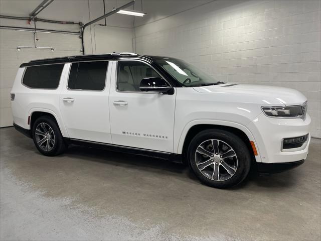 2023 jeep grand wagoneer l 4x4