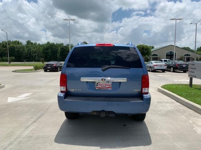 used 2008 chrysler aspen 2wd limited lafayette, la 70506 for sale in lafayette, louisiana