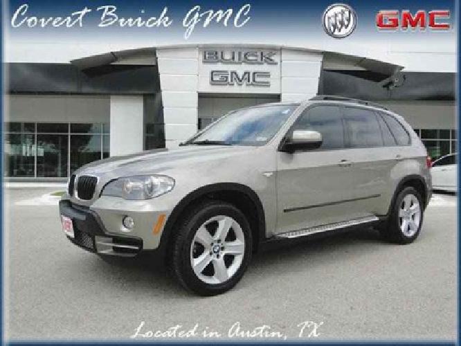 2008 bmw x5 3.0si in austin, tx