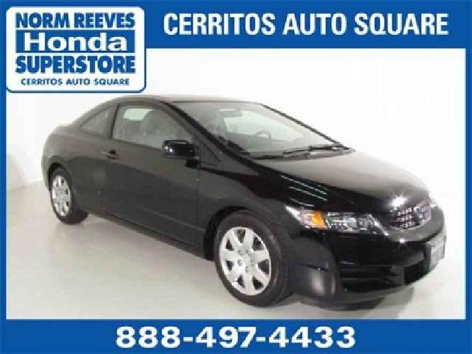 2011 honda civic coupe lx in cerritos, ca