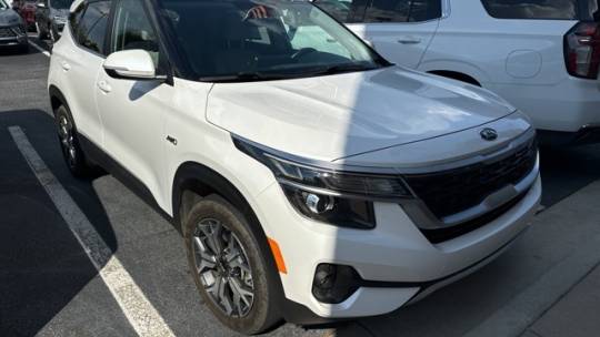 2021 kia seltos ex
