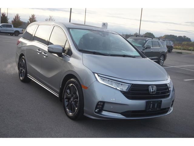 2023 honda odyssey
