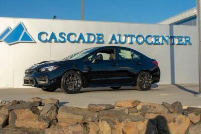 2019 subaru wrx limited awd limited 4dr sedan cvt for sale in whitefish, montana